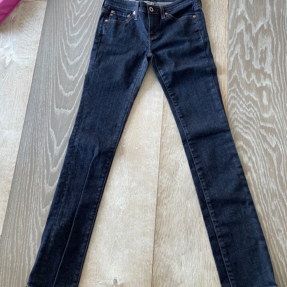 Soft AG Stevie cut jeans in great condition.
